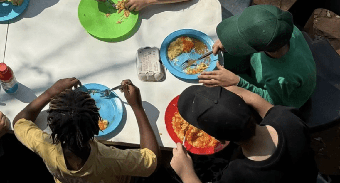 The South African campaigners fighting for healthy food