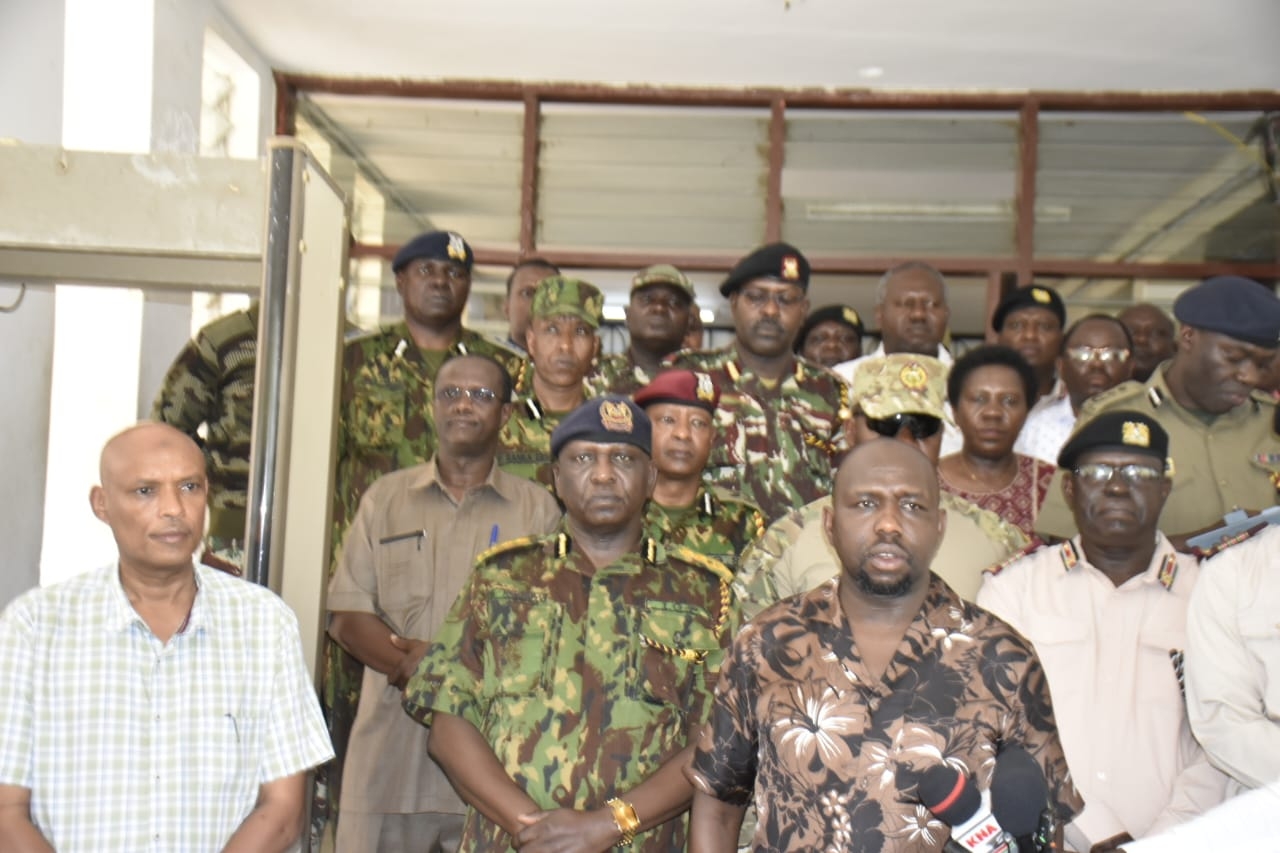 Murkomen: Northeastern region enjoying renewed peace and stability