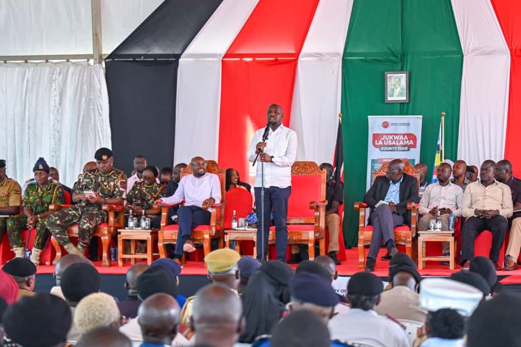 Murkomen vows prosecution of hired political goons