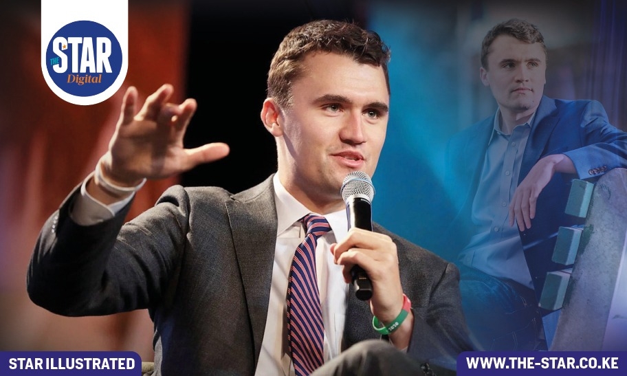 What we know know about Charlie Kirk shooting