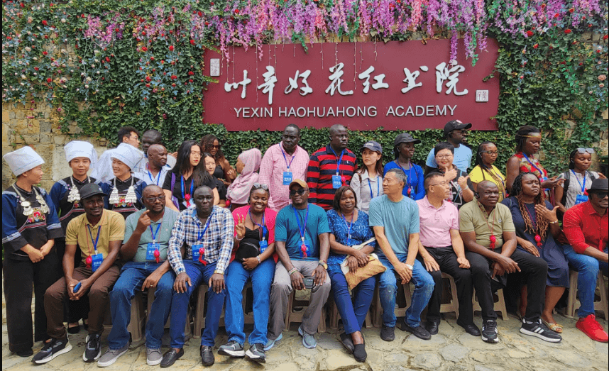 Songs, eggs, friendship: A Kenyan journalist’s journey into Buyi culture in Guiyang