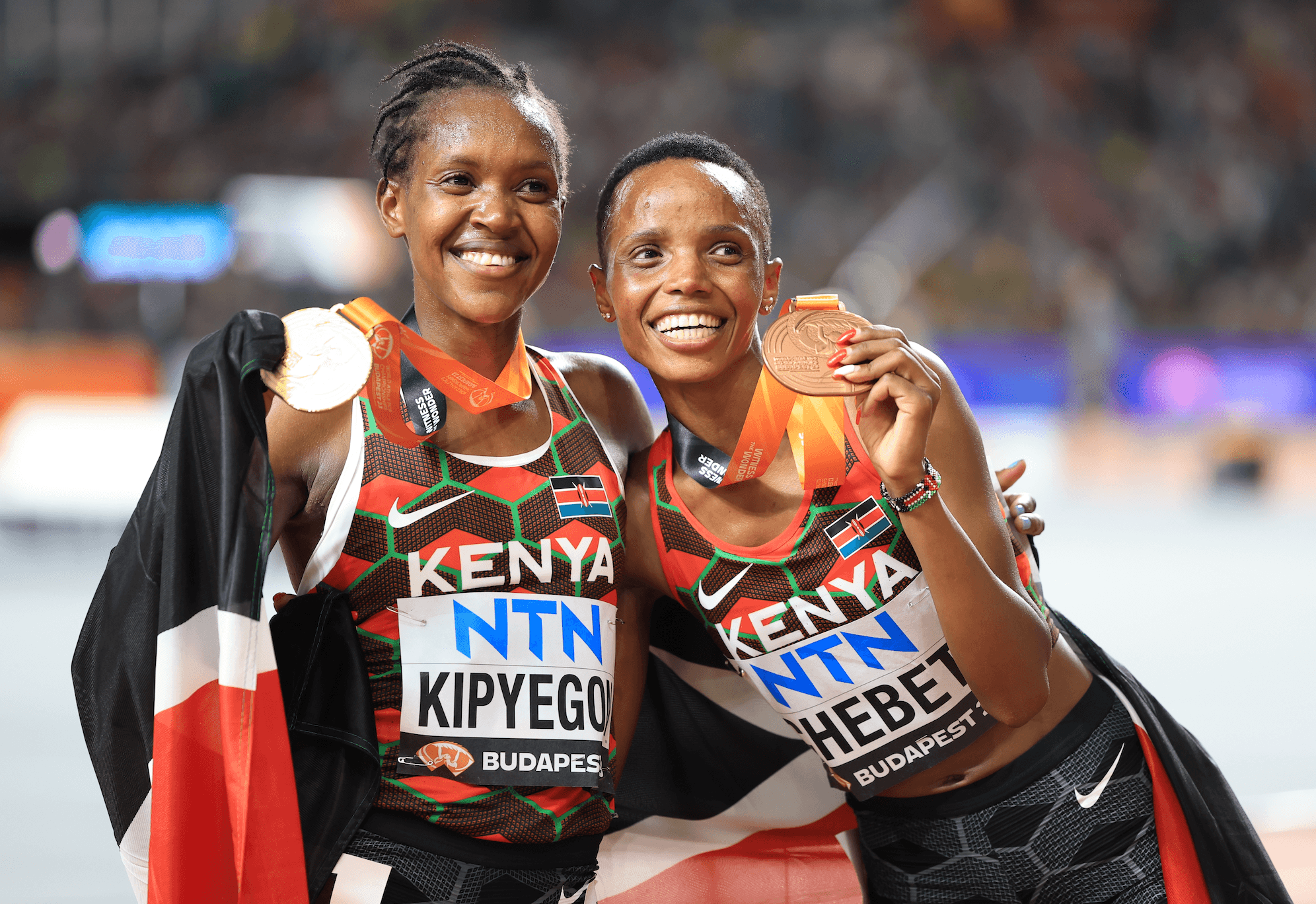 Why Team Kenya is likely to replicate the Beijing 2015 performance in Tokyo