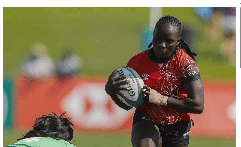 Kenya Lionesses playmaker Grace Adhiambo joins French Club Racing 92