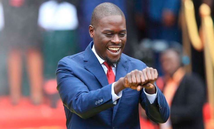 Ruto, Raila save Sakaja as MCAs drop ouster bid