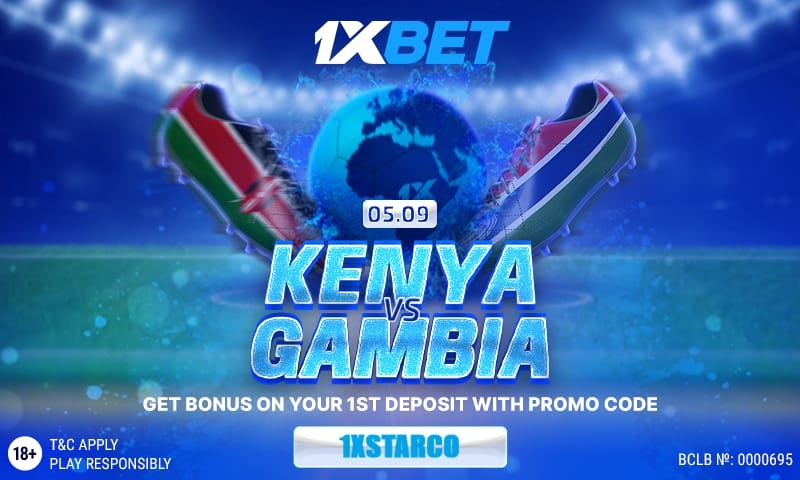 Kenya vs Gambia: Learn more about the top 2026 World Cup qualifier