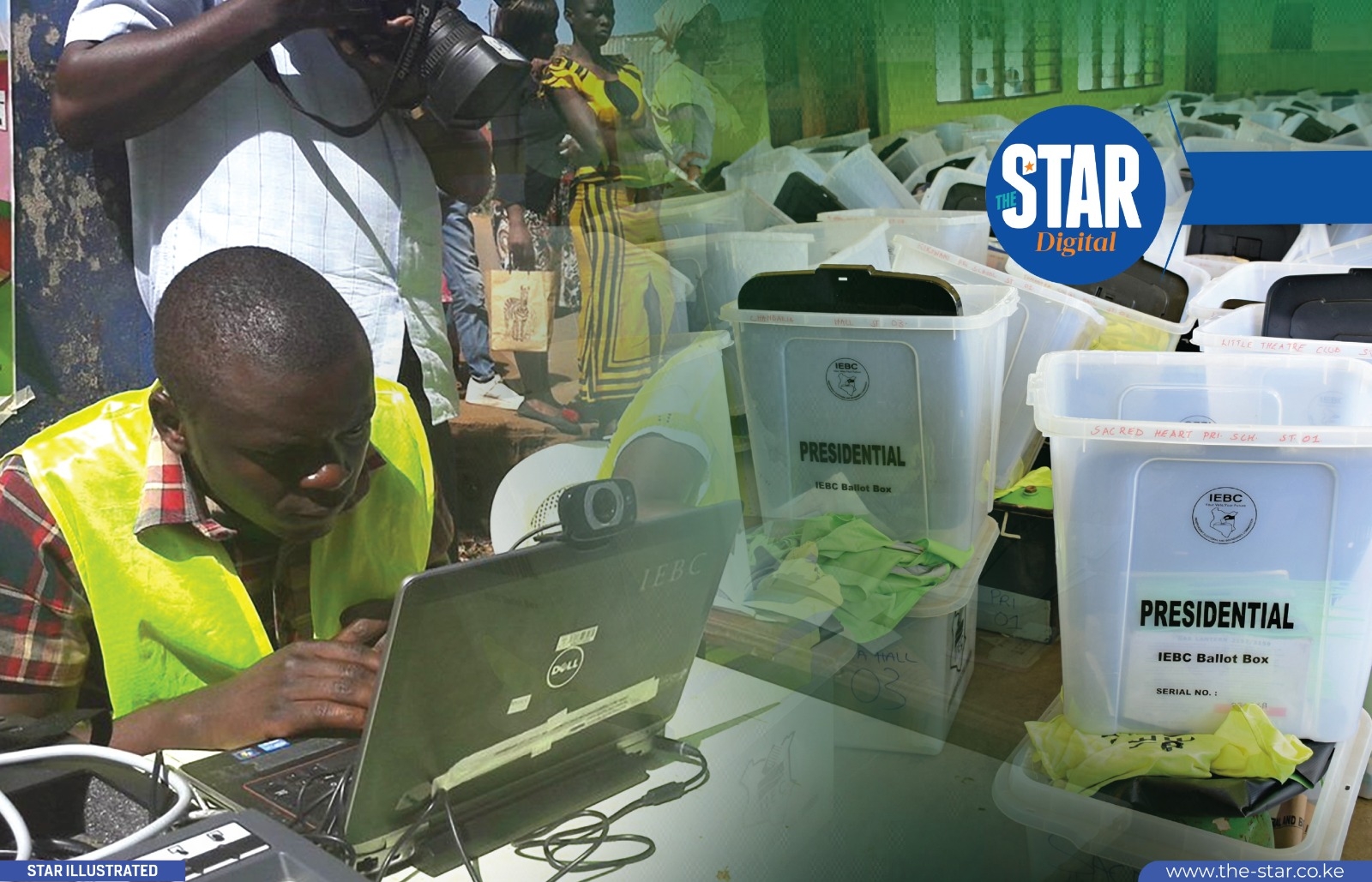 Details of IEBC Continuous Voter Registration