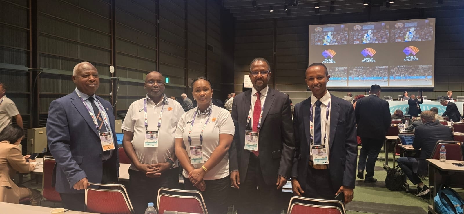 Kenya to submit bid for 2029 or 2031 World Athletics Championships