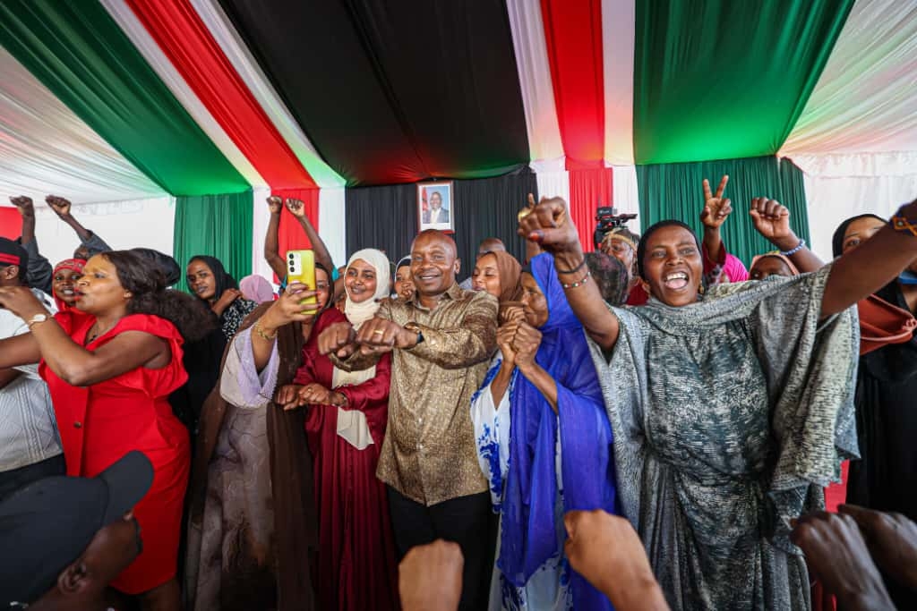 Big battle for Kindiki’s job: Western, Nyanza jostle for Ruto’s running mate