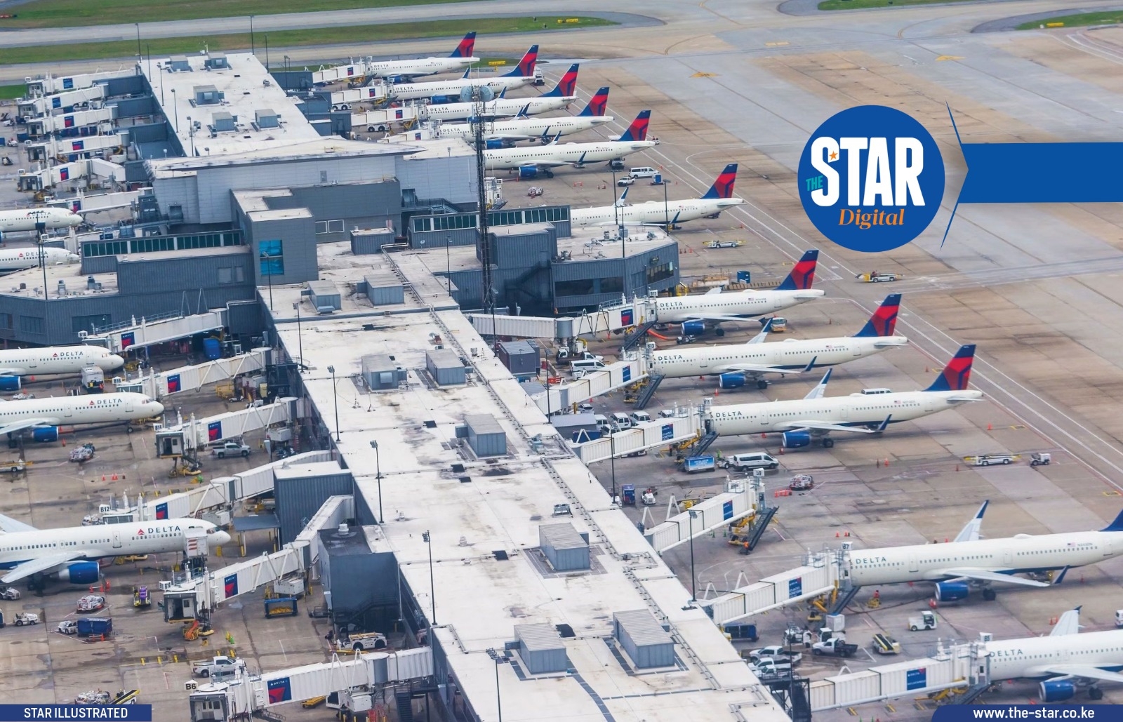 The World's Busiest Airports in 2024