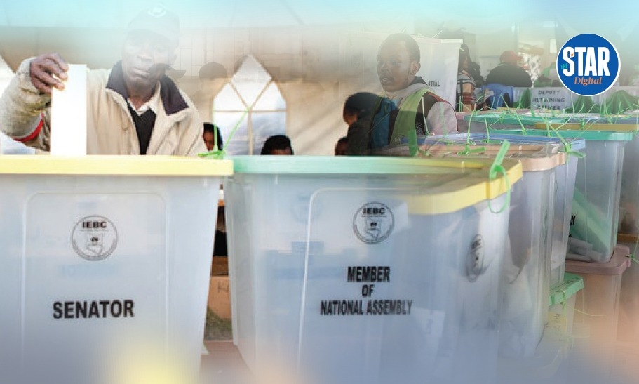 How confident are Kenyans in IEBC?