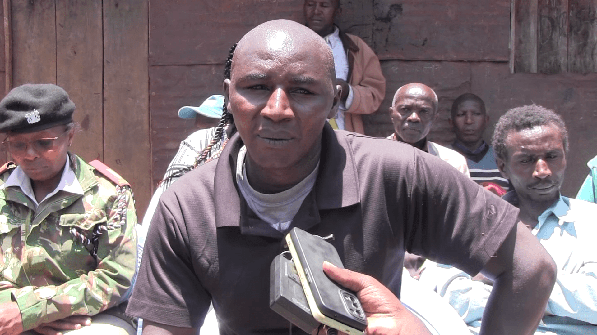 How man escaped accident that claimed 16 relatives