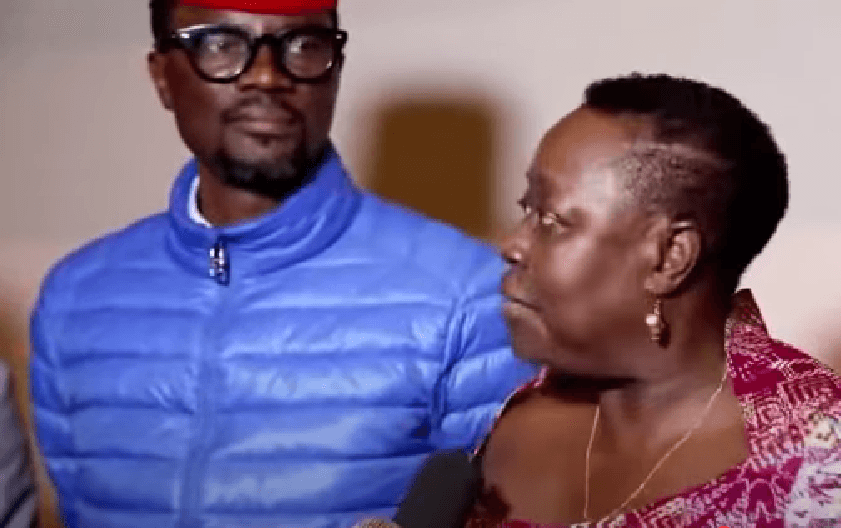 Ruth Odinga slams Ruto, Raila for 'shielding' Sakaja from ouster