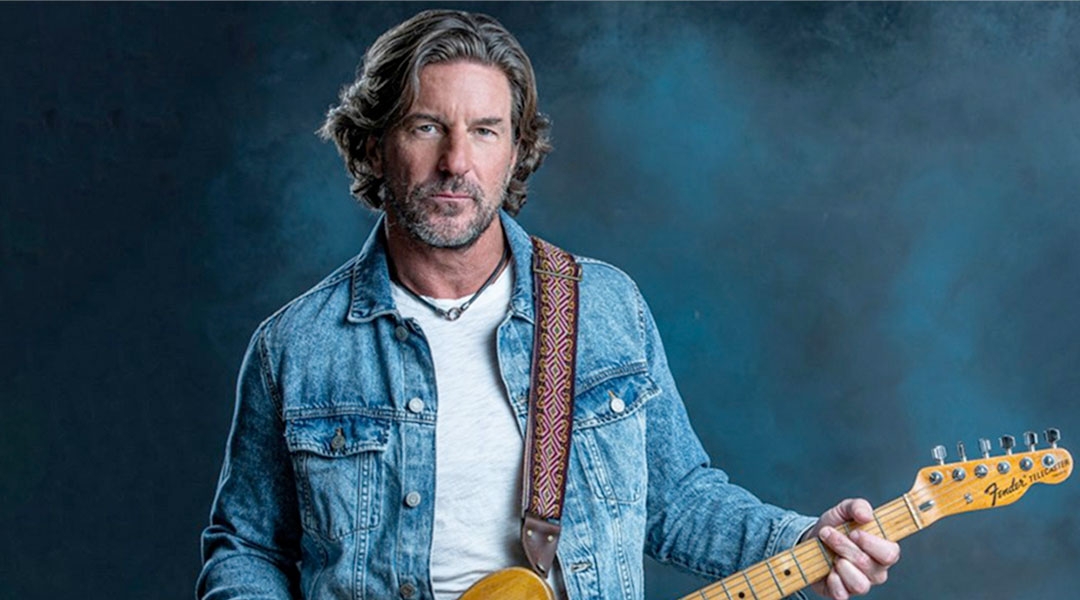 'Jesus, Take the Wheel' songwriter Brett James dies in US plane crash