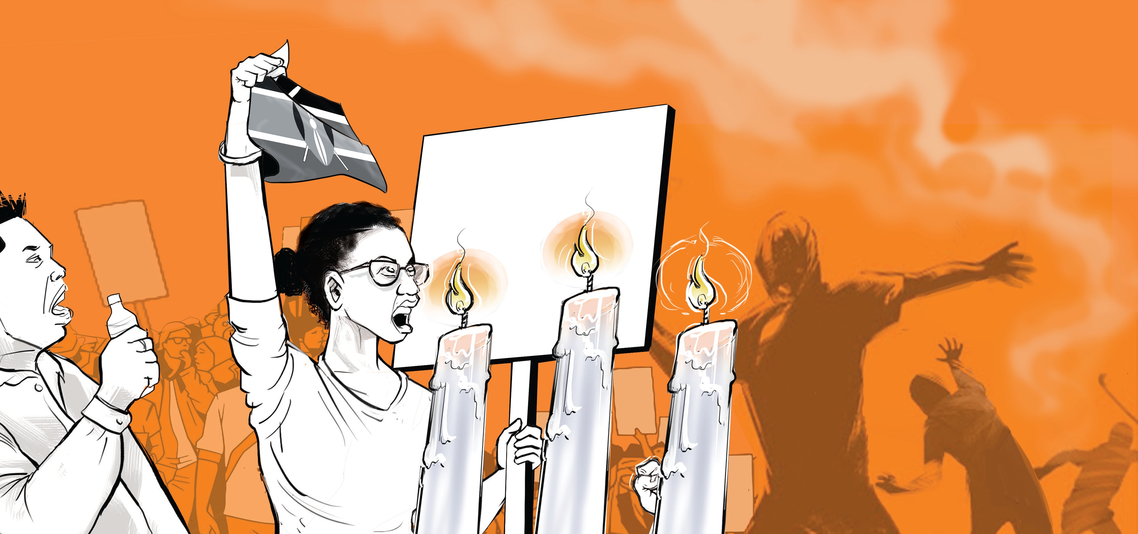 BWIRE: When luck becomes the only plan for the African youth