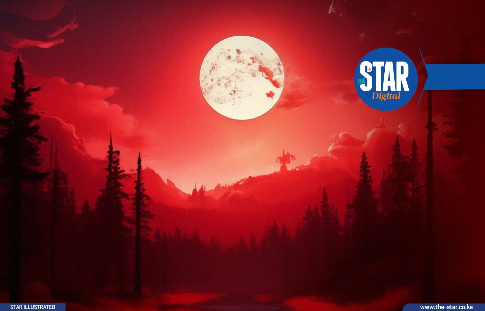 What we know about the blood moon