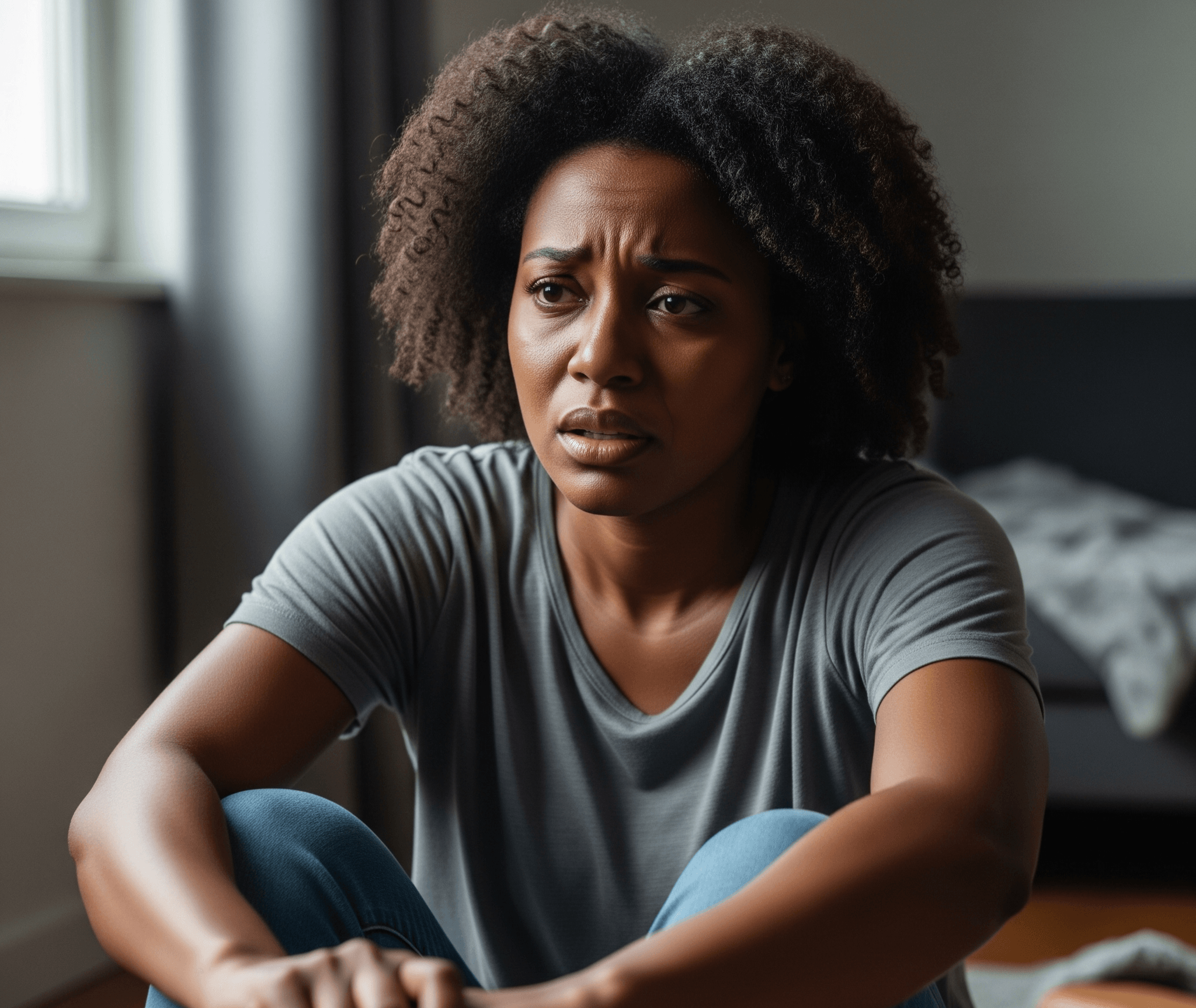 Report: Mental disorders affect women more than men