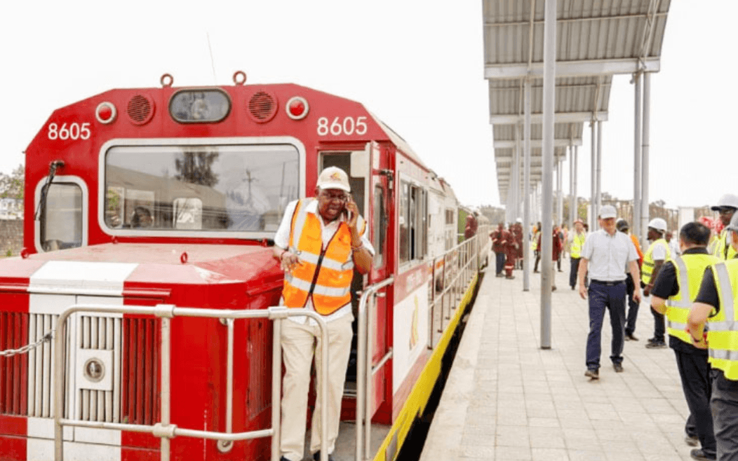Employ Mombasa youth in the commuter rail service, Bashatir urges state