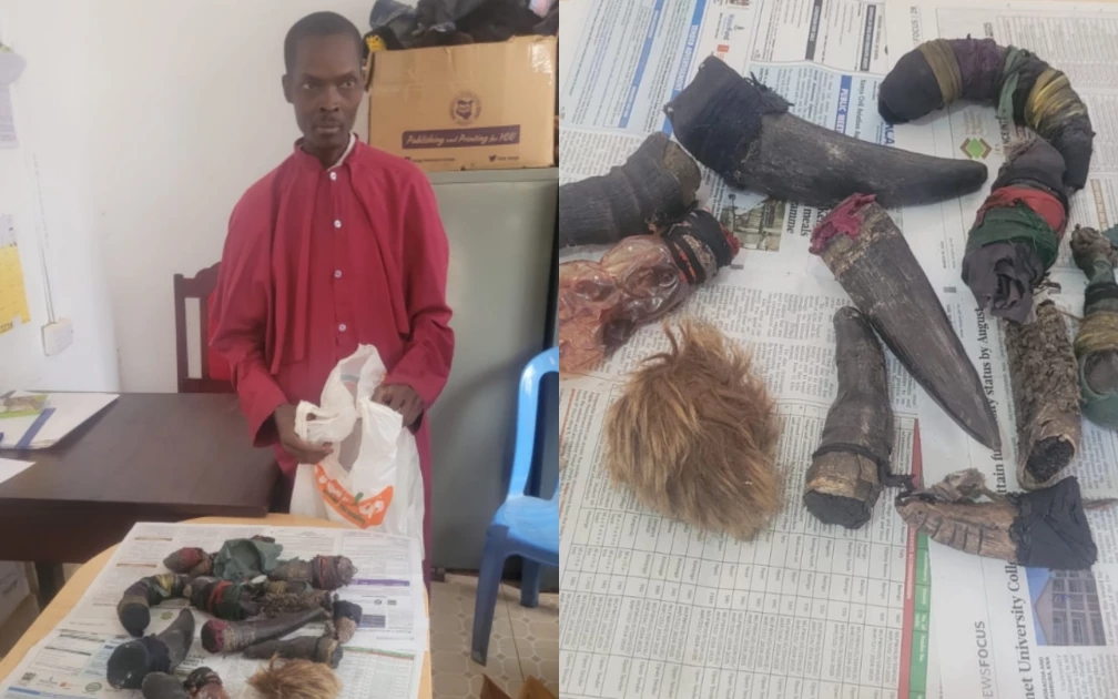 Machakos court acquits man in witchcraft case