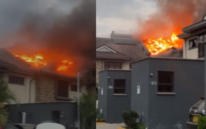 Tens rendered homeless as 7 houses razed in Machakos
