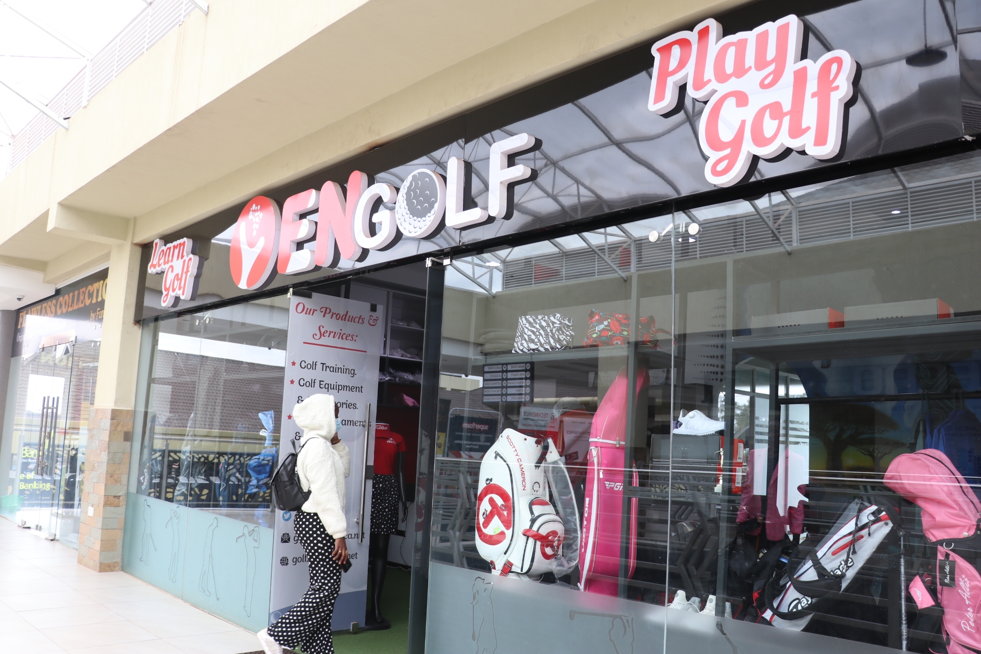Breaking Barriers: How YEN Golf is making the sport accessible to all