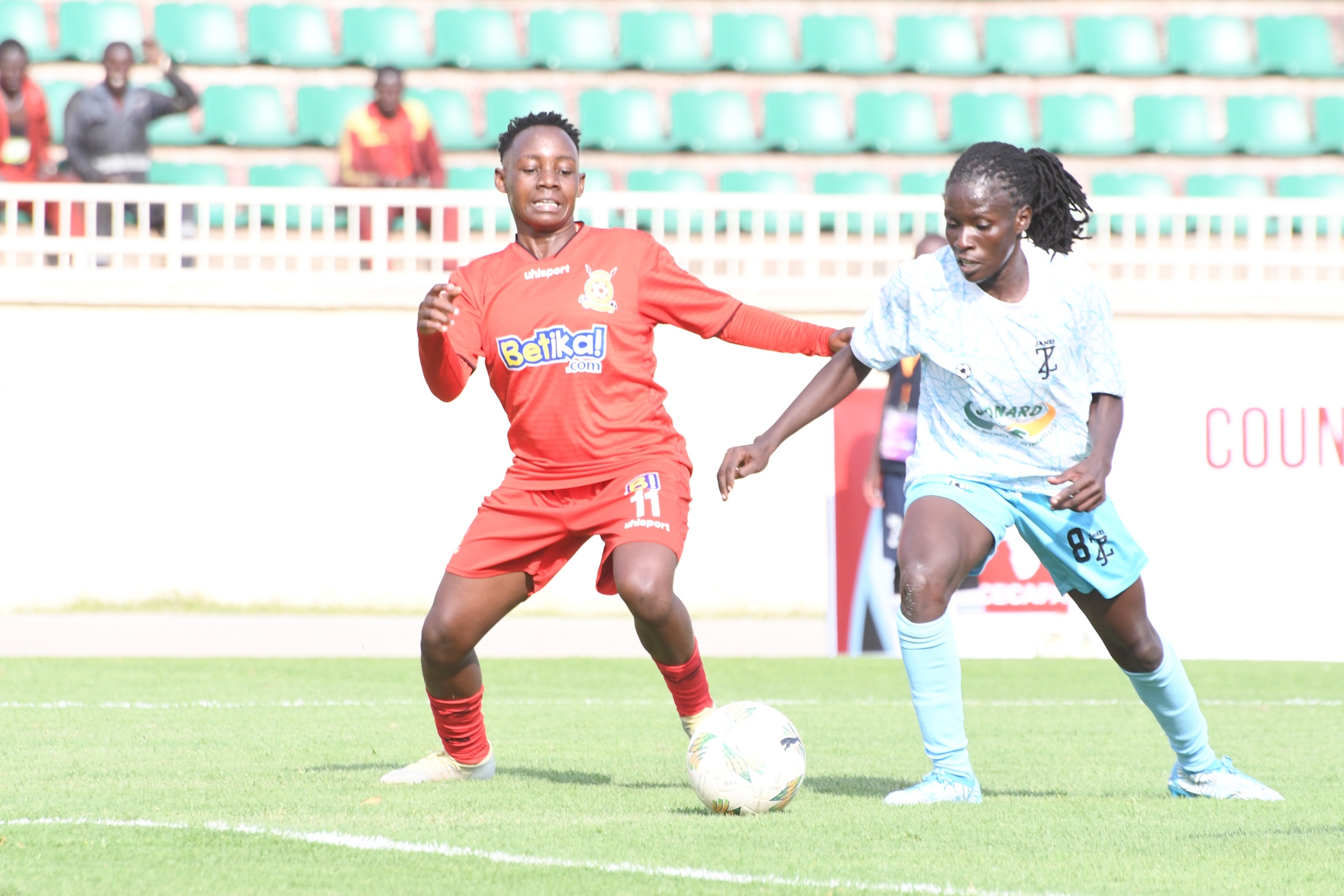 Bullets bullish after winning start in CAF Women’s Champions League Cecafa qualifiers opener
