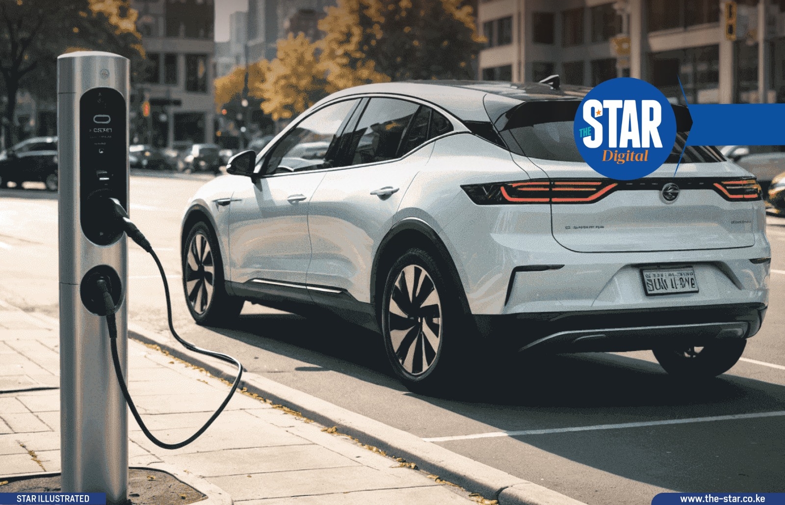 Kenya's uptake of Electric Vehicles