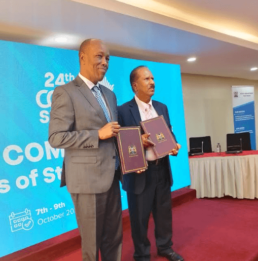 Kenya eyes African market as AGOA expiry inches closer