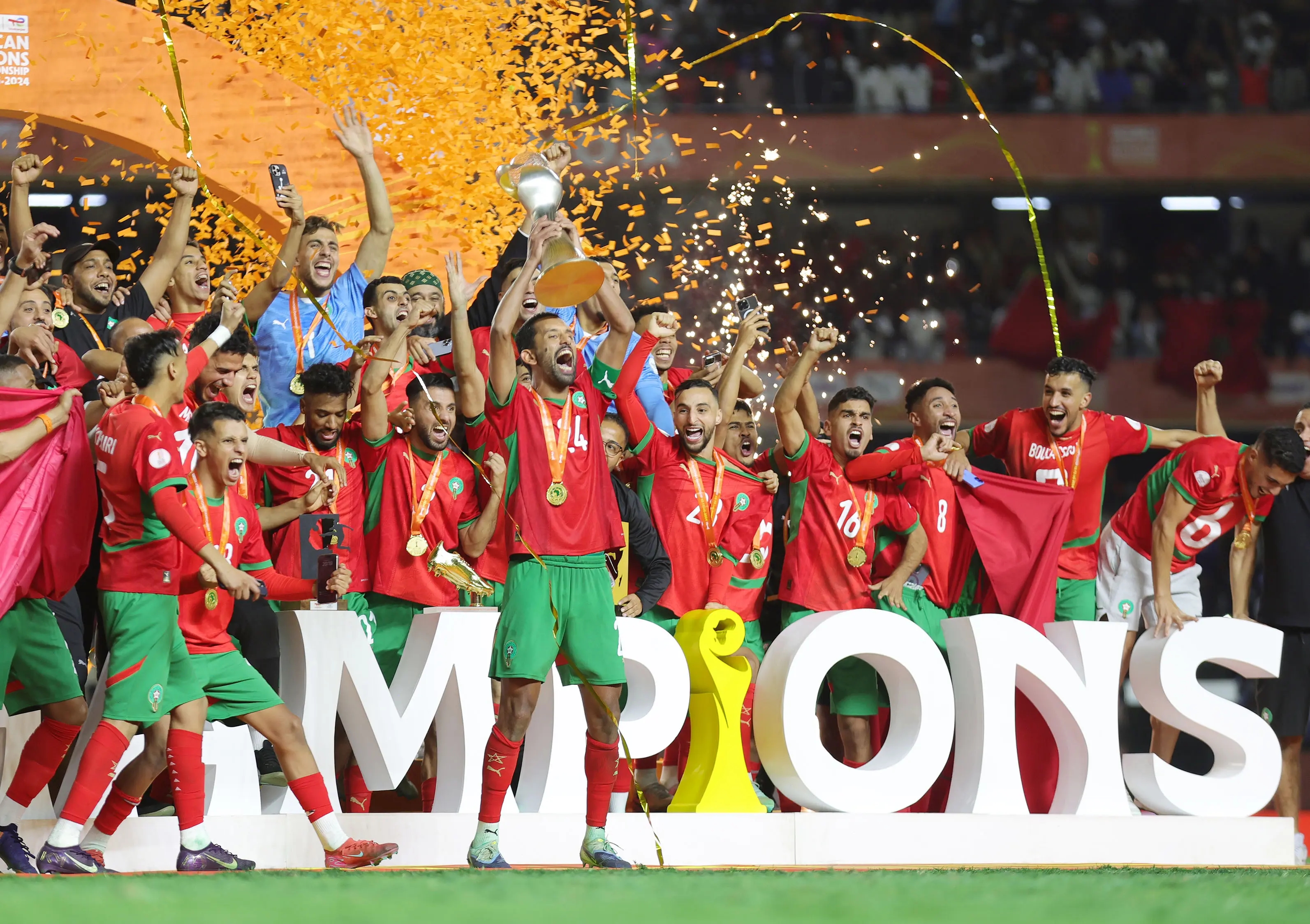EXPLAINER: Where does CHAN prize money go?