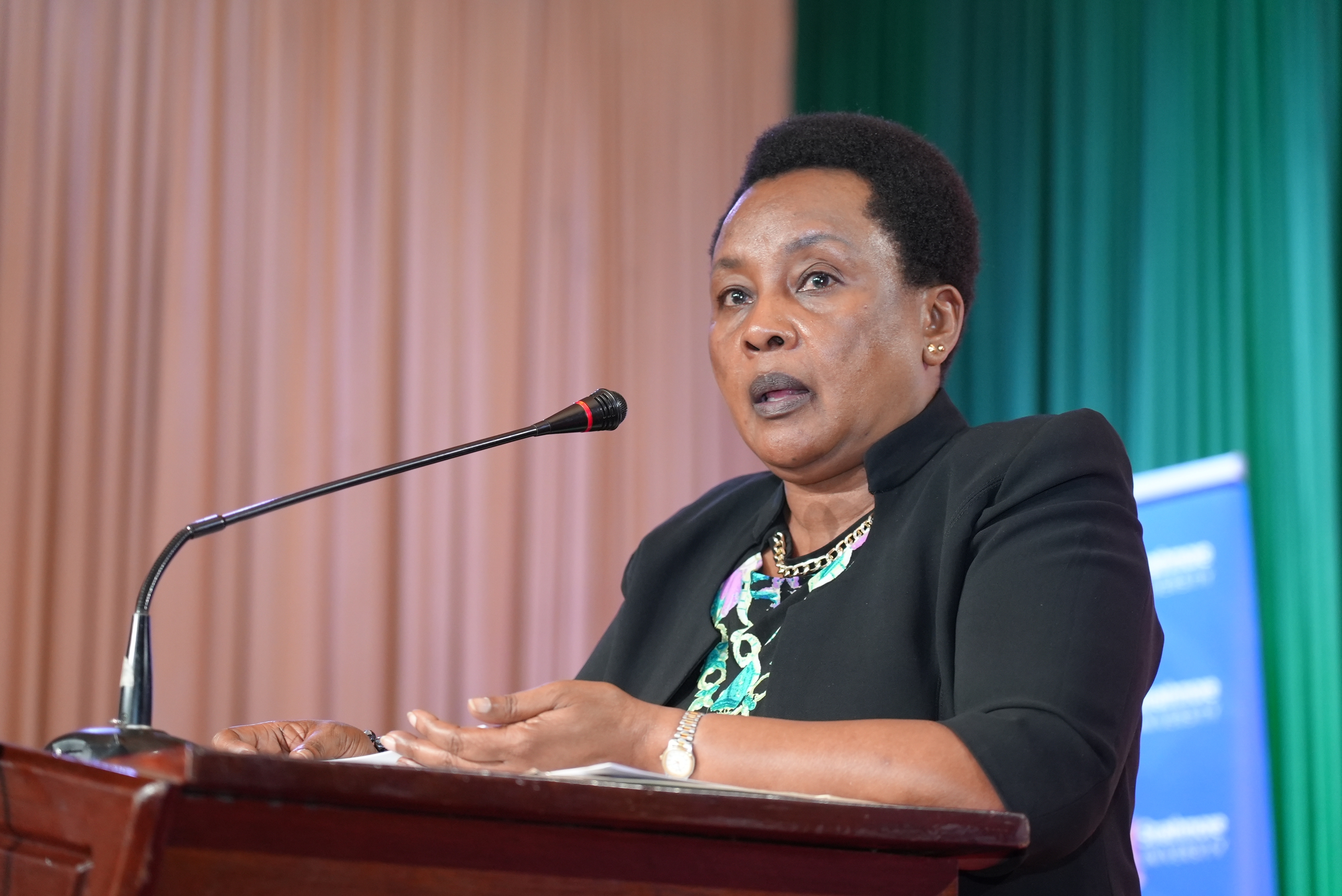 DCJ Mwilu urges urgent action to eliminate child labour