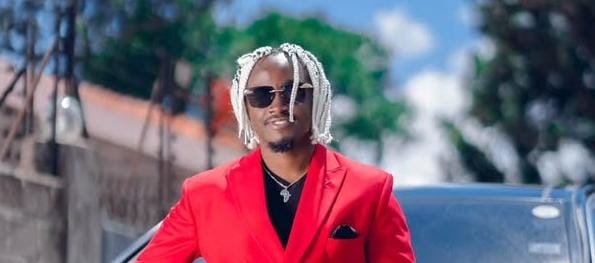 Kenyan singer Bahati goes back to school