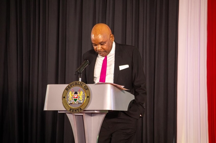 Makau Mutua: I’ll resign if things I’m not happy with happen