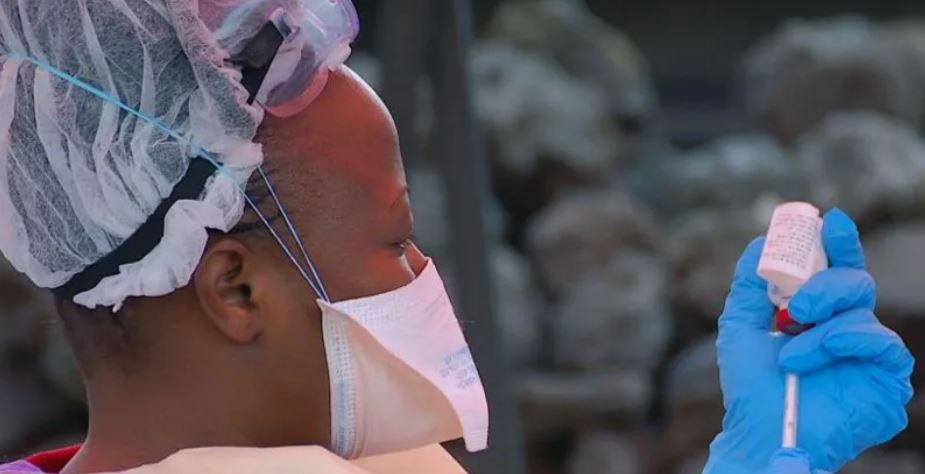 Ebola outbreak kills 15 in DR Congo