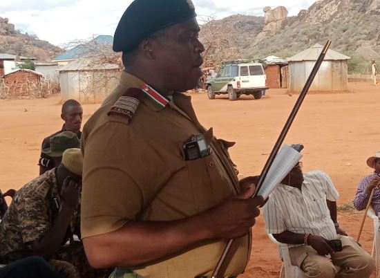 Three killed as herders clash over water in Marsabit