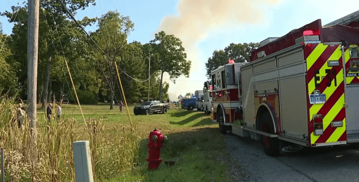 One dead after shooting at church in Michigan