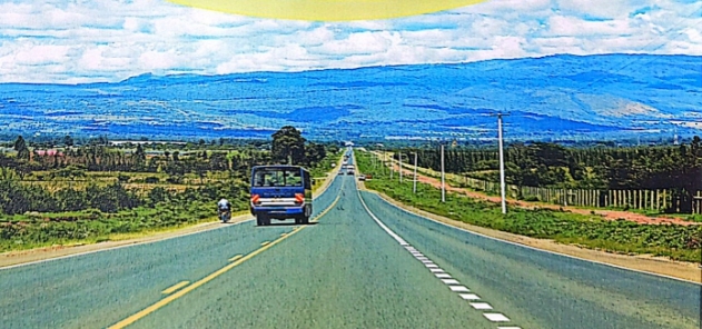 KeNHA nears end of stakeholder forums on A8 Highway project