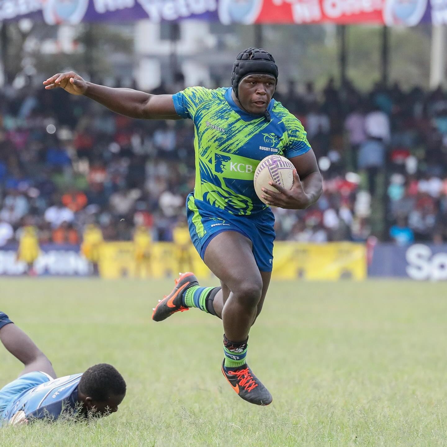 KCB must perfect kick-off reception ahead of Dala Sevens, says Amonde