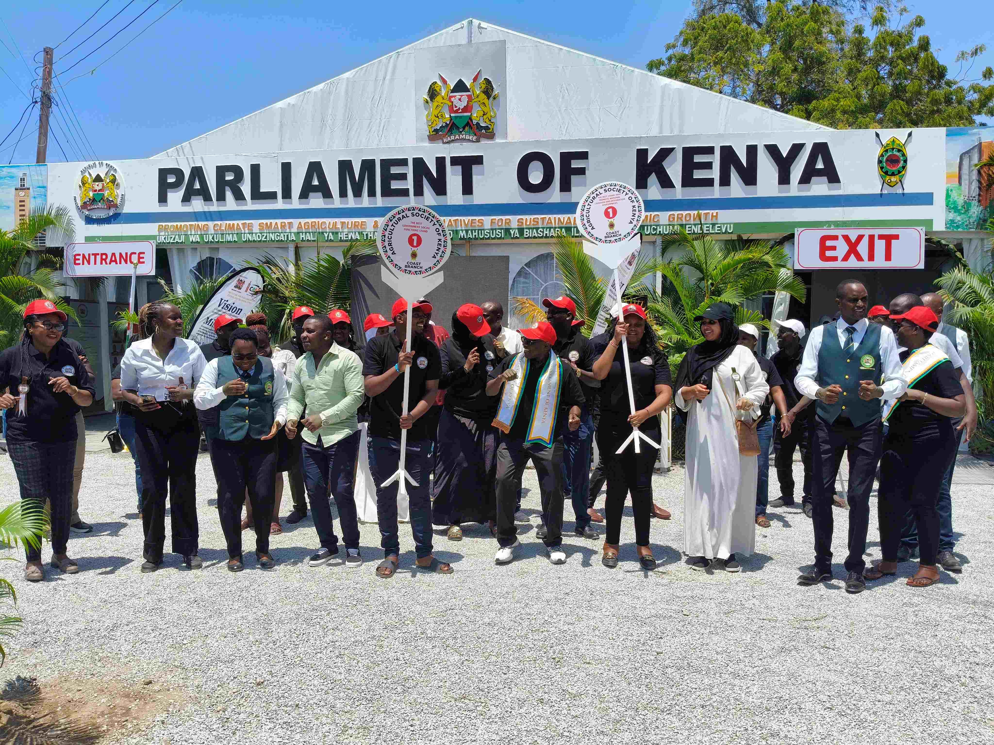 Parliament plans mock chambers in counties to limit school visits