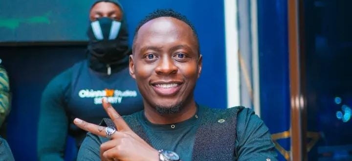 I love kids! Oga Obinna on welcoming 5th child