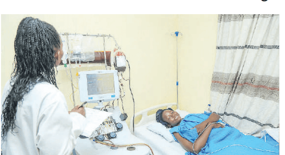 JOOTRH leads the way in Sickle Cell care with automated transfusion