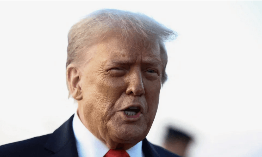 Trump threatens tougher sanctions after Russia strikes on Ukraine