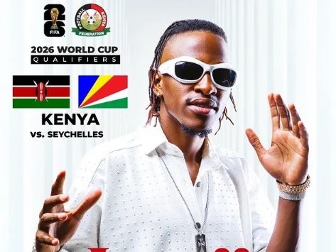 Iyanii to headline Kenya-Seychelles World Cup qualifier
