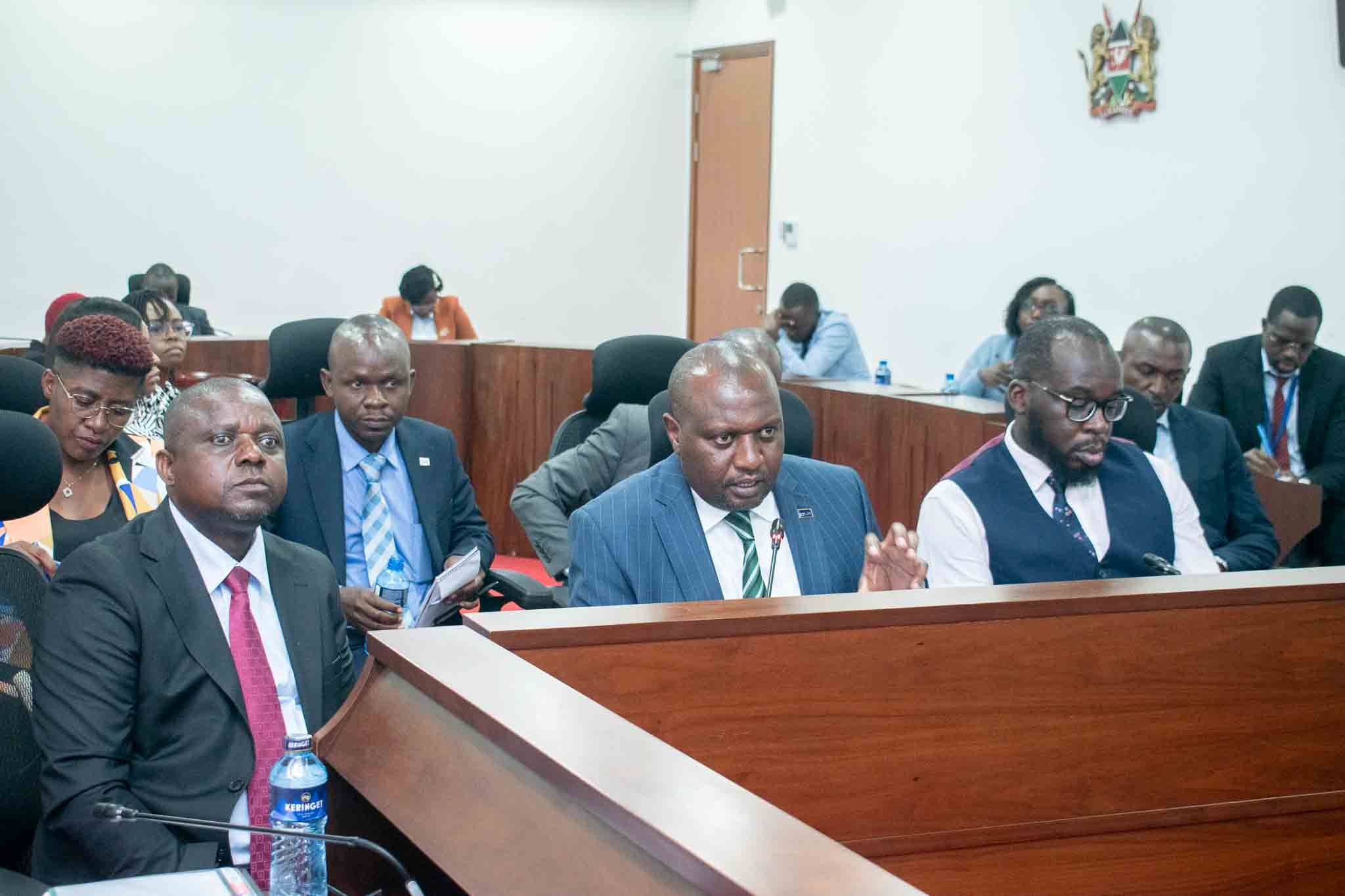 MCK pushes for Sh1.5bn AI tool to track media violations