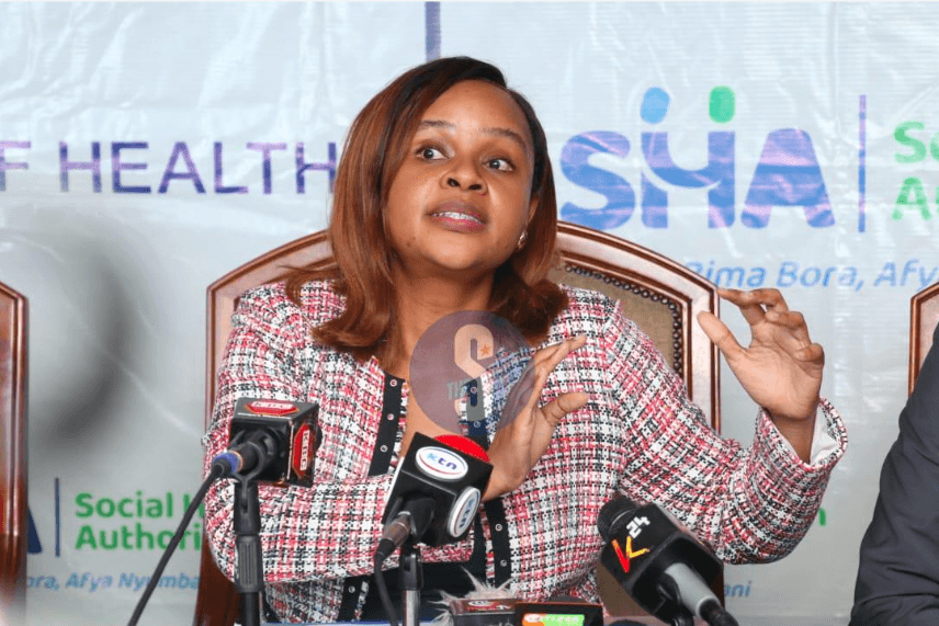 SHA: Ongoing recruitment fully transparent