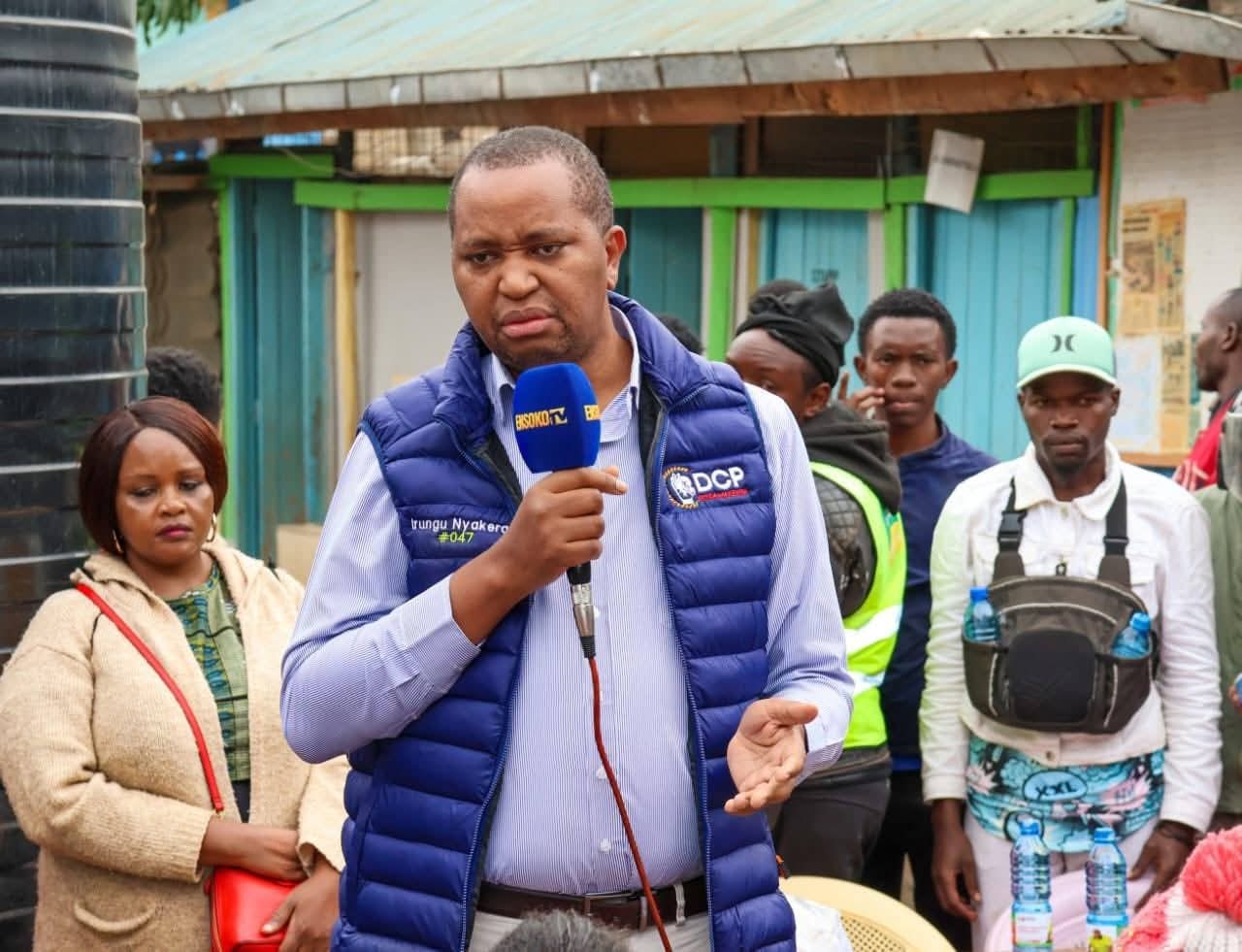 Irungu Nyakera: Why Sakaja should not be impeached