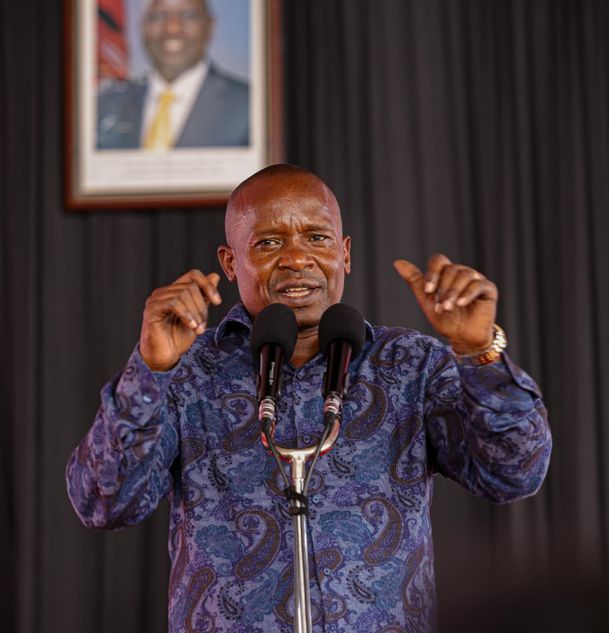 Kindiki: State targets 30m under SHA by December