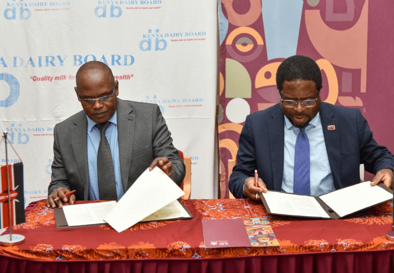 Dairy board partners with research agency to improve milk safety