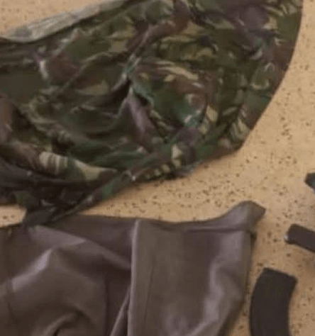 Two of Kerio Valley’s most wanted bandits surrender to police