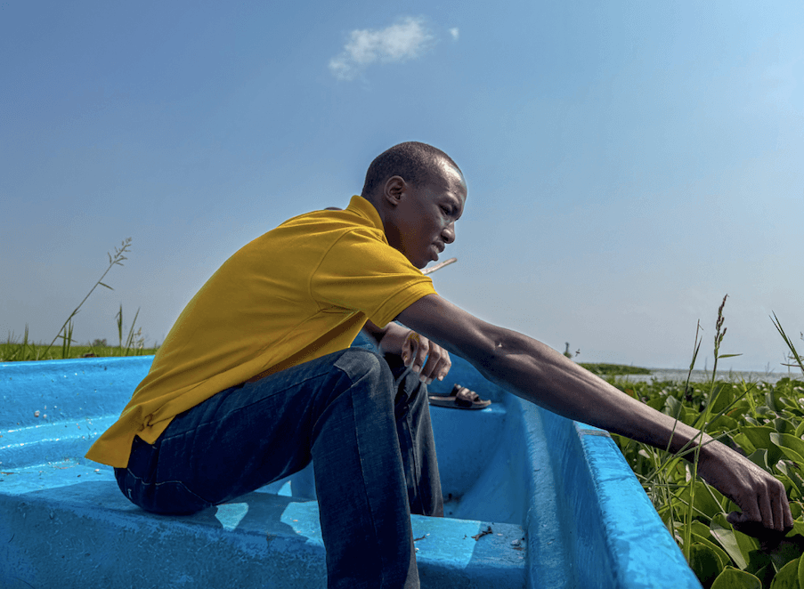 Kenyan is named 2025 UN Young Champion of Earth