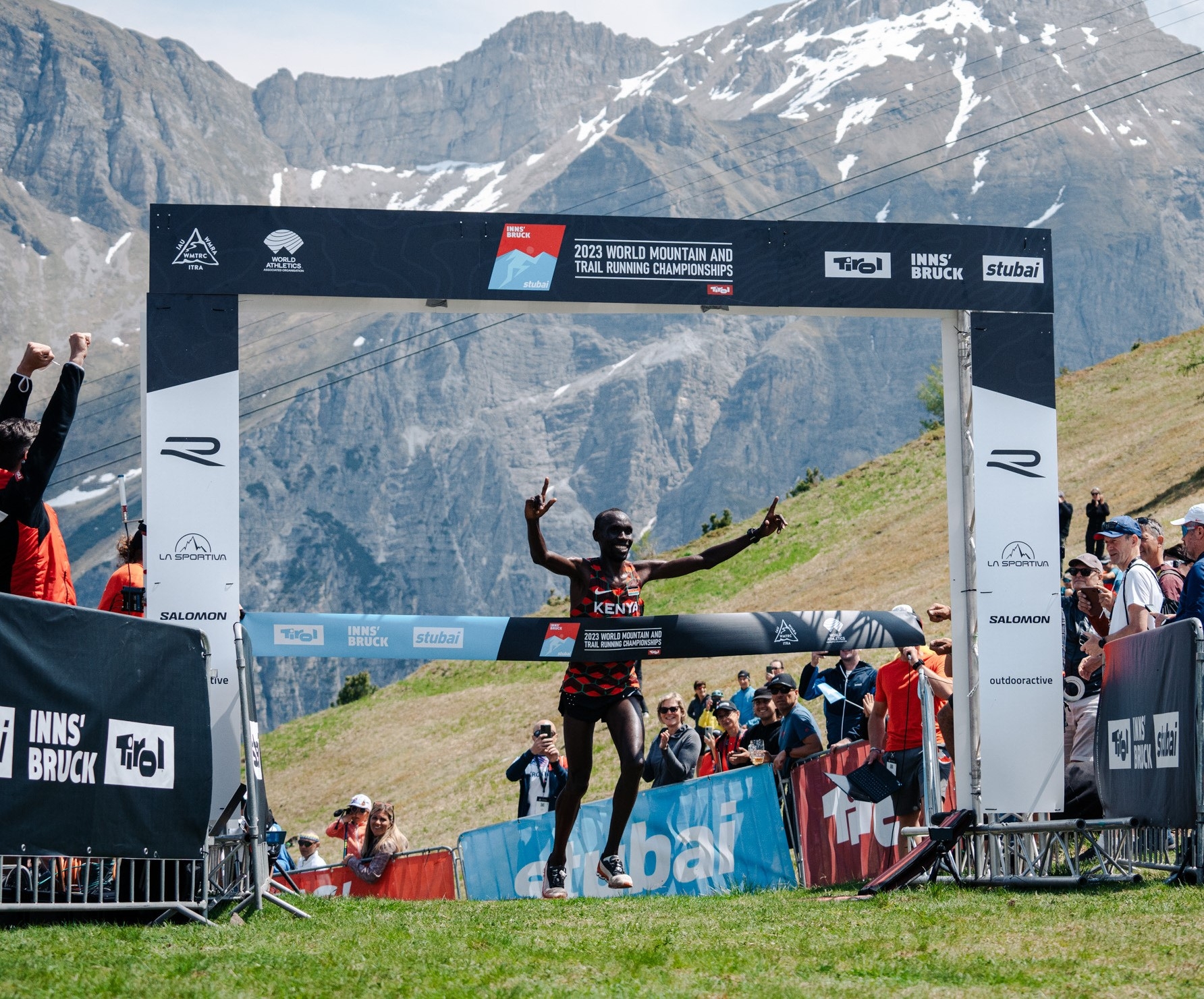 Kipng’eno, Kesang lead Kenyan charge at Mountain and Trail World Championships