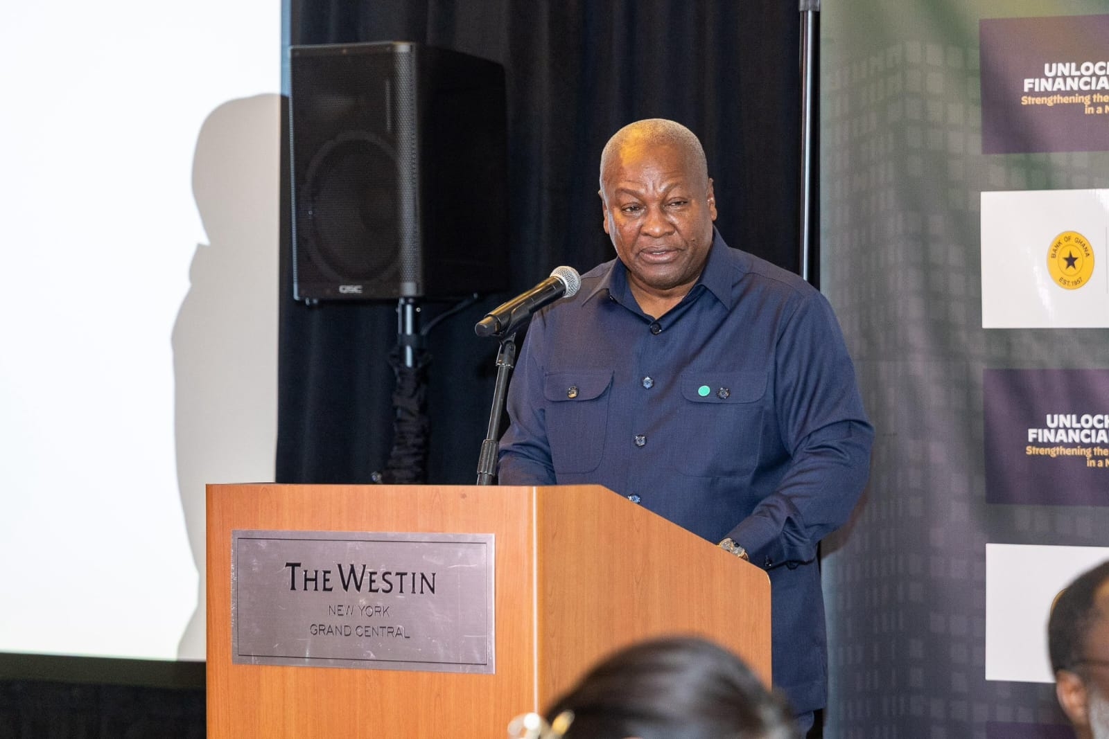 Ghana’s president lauds Ruto’s housing programme, Hustler Fund